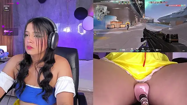 LuciaReid - Drill My Sweet Pussy x1min