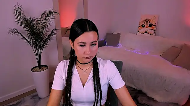 دردشة GabrielleEvy الجنسية المباشرة