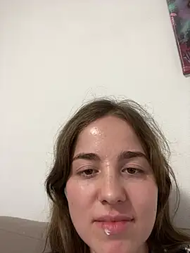 XXX chat uživo modela Lady_woman