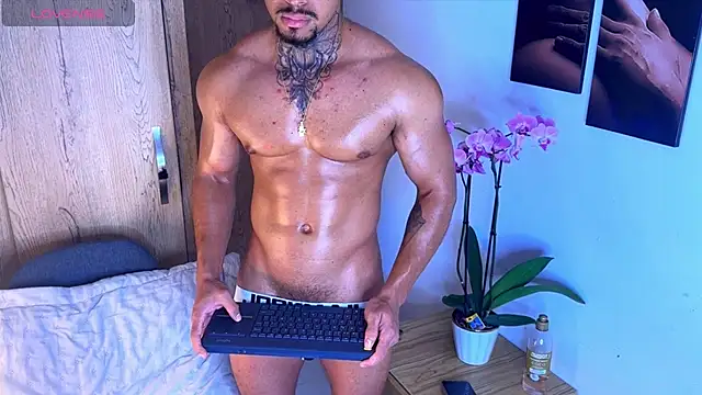 XXX chat uživo modela Stiven_collins