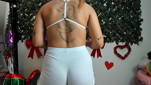 Chatroom XXX en direct de DestinyHills