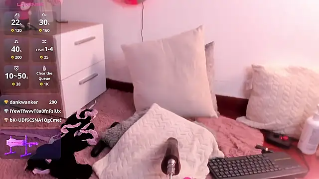 Meow_misaa - control DOMI x 3min