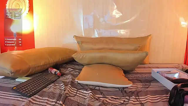 Chatroom XXX en direct de NikollSalas