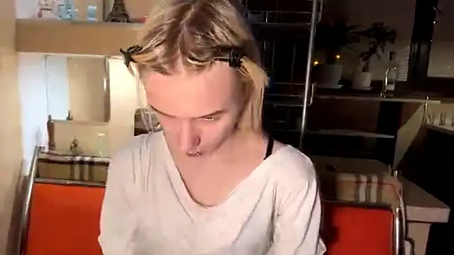 Živý XXX chat Blondilis