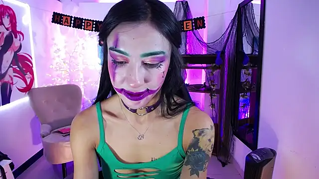 FIORELLA_L - sexy dance + naked