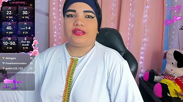 Falak-Yasin's Live XXX Chat