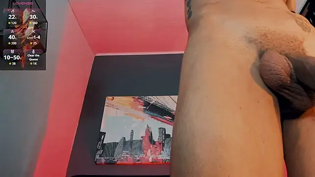 Maximoking26 Live XXX-chat