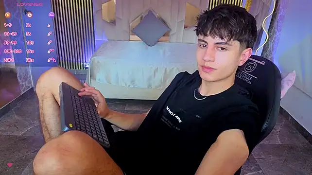 Chat XXX ao vivo de Kyler_tay