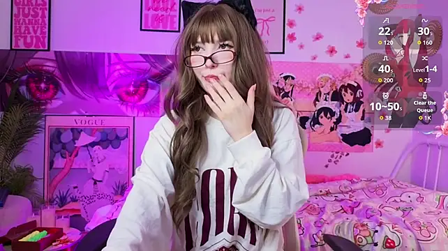 Czat XXX na żywo – oni_doll