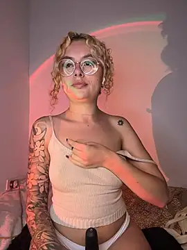Joyce-fire - Flash tits 🍒 ⚡️