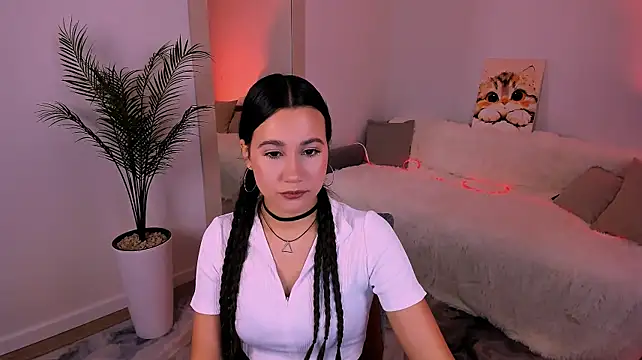 Živý XXX chat GabrielleEvy