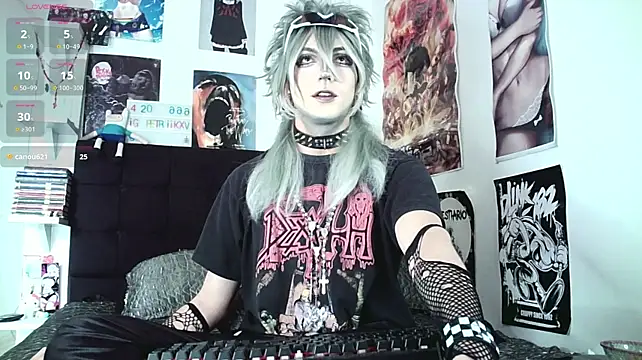 kiiler_queenのライブXXXチャット