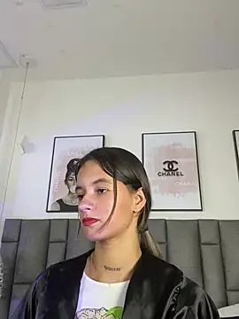 JuliaColemann's Live XXX Chat
