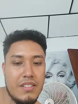 LunandCarlos webcam show