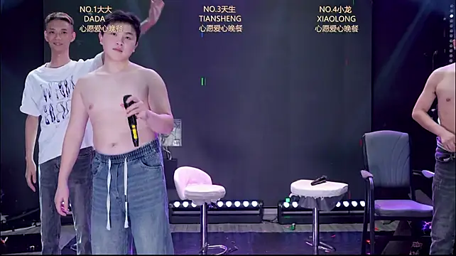 BOY-888888 Obrolan Langsung XXX