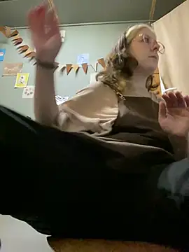 Živý XXX chat cinnabon_