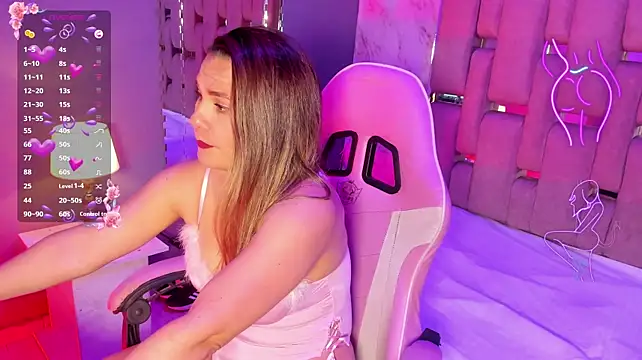 Anna-Sousa - rub my nipples with saliva