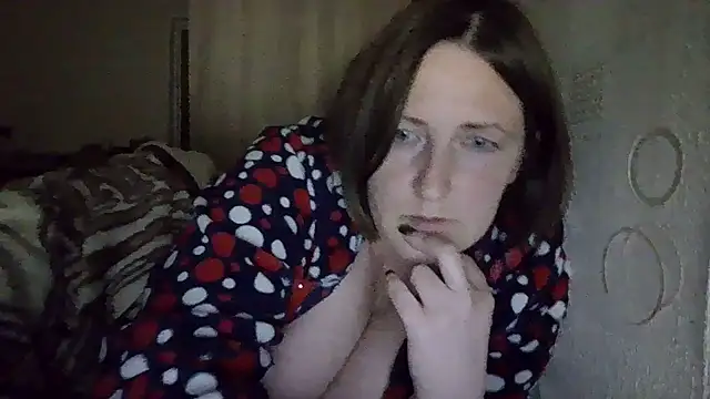 AllaSowinskaya - fingers 4 in pussy