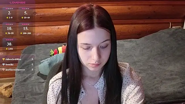AlicePowells লাইভ XXX চ্যাট
