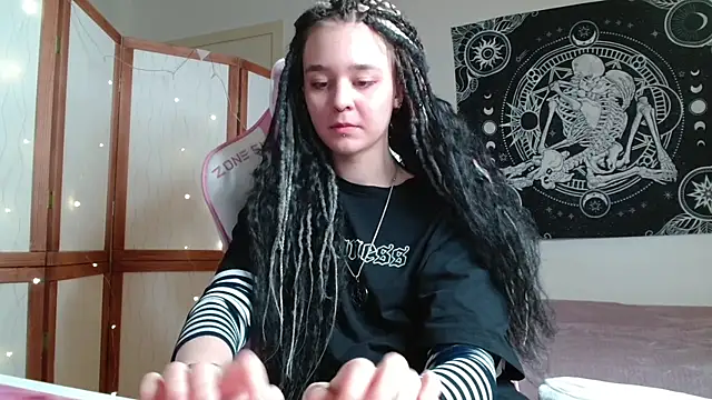 Онлайн чат XXX Mysterious_Toy
