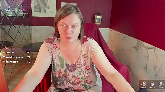 Czat XXX na żywo – KellyPerfection