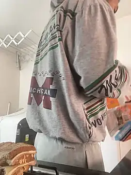 Webkamerová show Andymanfit