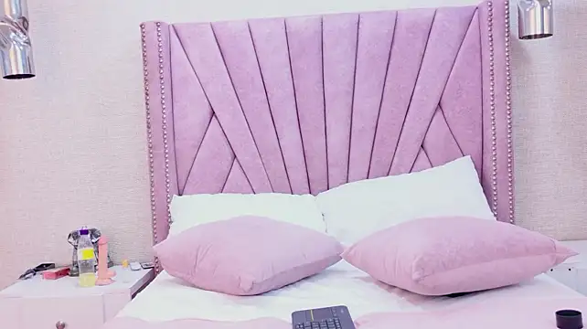 Chatroom XXX en direct de ZoeyKim