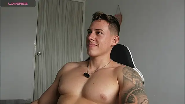 Chat XXX Live Muscle_King_Cum