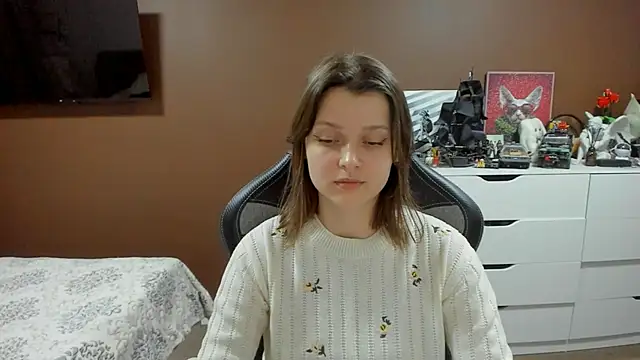 SoniNesti 라이브 XXX 채팅