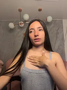 MissKim_ch - Show Feet + Nipple Show + Ass