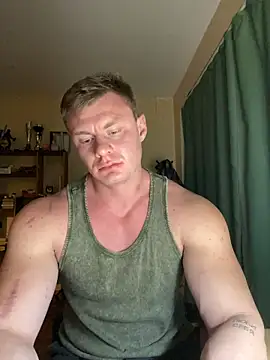 Webkamerová show AlexStehp