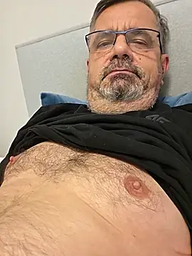 XXX chat uživo modela Axer1960