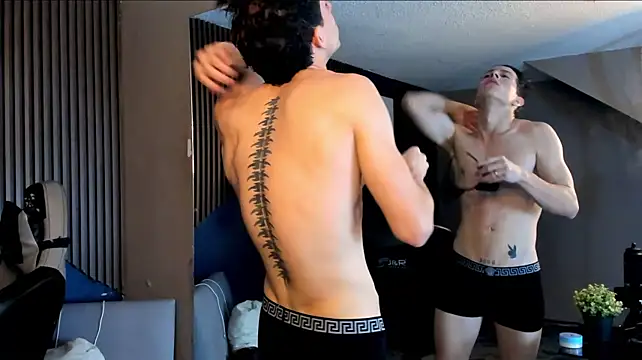 XXX chat uživo modela TheGhostforeeonss