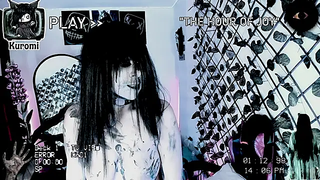 Kuromii_ 라이브 XXX 채팅