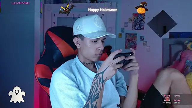 Živý XXX chat Jake_beach_