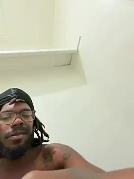 Show Webcam de makemestayhard