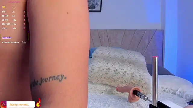 Živý XXX chat jhosepMoreno