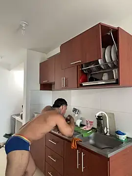 Chat XXX ao vivo de MarckMathews