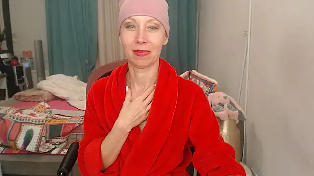 LuxuryNika – Naživo XXX chat