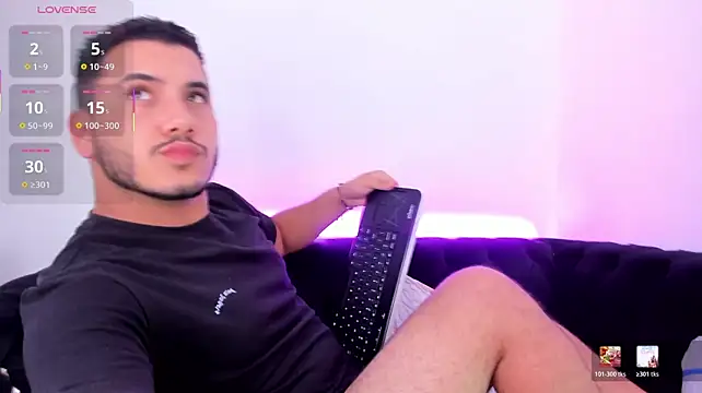 Axel_grey_ élő XXX-chatje
