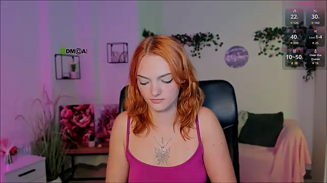Chat XXX ao vivo de melody_sky_