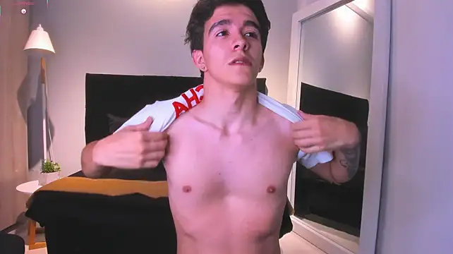 Austinbolt – Naživo XXX chat