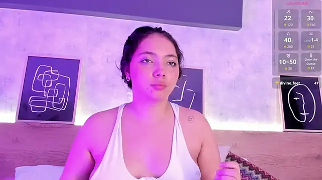 XXX chat uživo modela rossie_towersxxx