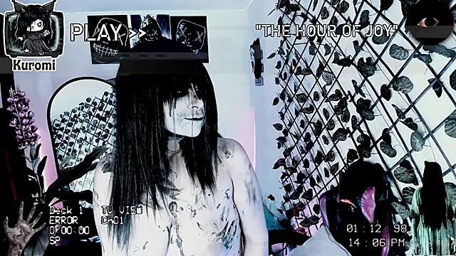 Kuromii_ - HAVE FUN WITH MY TIP MENU♥