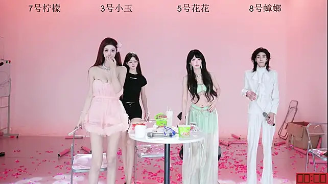 HOT-dance520S 라이브 XXX 채팅