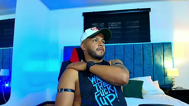 XXX chat uživo modela Bruno_Silva_