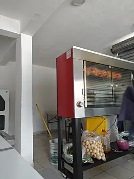 Webkamerová show Bigman4107