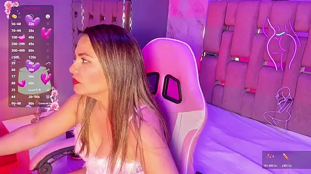 Anna-Sousa - rub my nipples with saliva