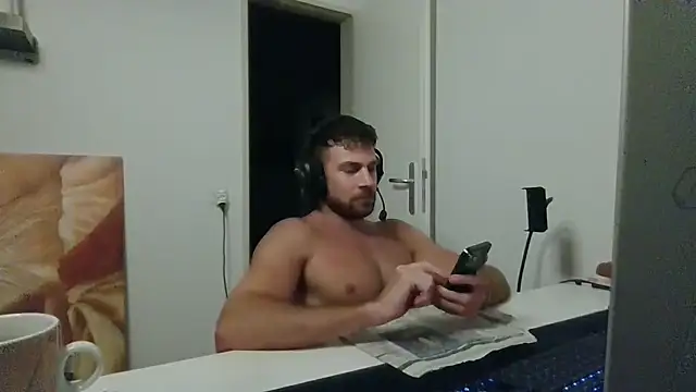 XXX chat uživo modela alpha-hunk