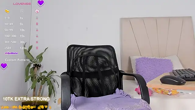 צ'אט XXX בשידור חי של kristel_lee_